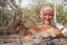 Zululand trophy Small Antelope
