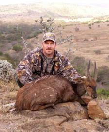 South Africa Plains Game Hunting Safari 13