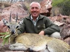 Big Limpopo Klipspringer