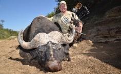 5 star Eastern Cape Buffalo trophy