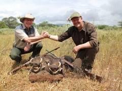 Premium Rifle hunting safari in Namibia 10