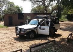 Sengwe Cape Buffalo Hunt 9