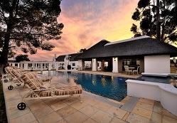 5 Star Eastern Cape pool area 2