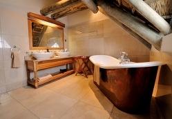 5 star in-suite bathroom