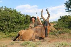10 Day Eastern Cape Plains Game Hunting Package 12