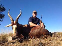 10 Day Eastern Cape Plains Game Hunting Package 7