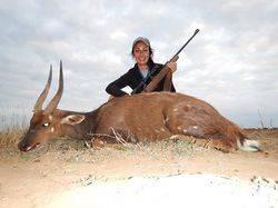 10 Day Eastern Cape Plains Game Hunting Package 8