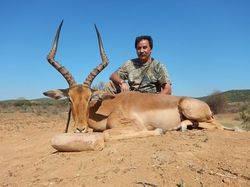 10 Day Eastern Cape Plains Game Hunting Package 14