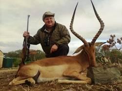 10 Day Eastern Cape Plains Game Hunting Package 1