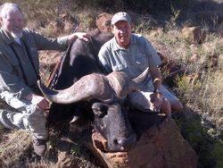 10 Day Eastern Cape Plains Game Hunting Package 16