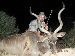 10 Day Eastern Cape Plains Game Hunting Package 11