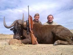 10 Day Eastern Cape Plains Game Hunting Package 2