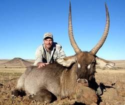 10 Day Eastern Cape Plains Game Hunting Package 9
