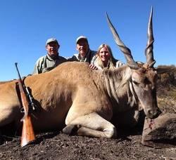 10 Day Eastern Cape Plains Game Hunting Package 17