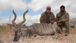 Lesser Kudu Trophy 2