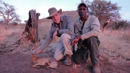 Maasailand Kirk's dik-dik