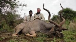 Lesser Kudu Trophy 3
