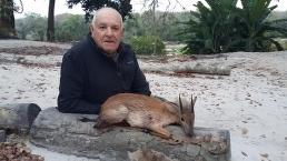 Mozambique Suni Trophy 4