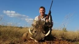 Freestate Trophy Warthog