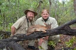 Mozambique Suni Trophy 2