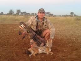 Cull Jackal with a bow