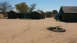 Northern Namibia ELEPHANT HUNT 10