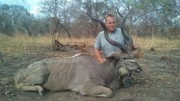 Kudu Trophy