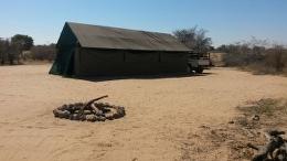 Northern NAMIBIA ELEPHANT HUNT 9