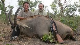 Roan Hunting Safari in Cameroon 6