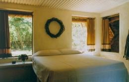 Omo Valley Camp Bedroom