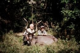 Mountain Nyala Hunt in Ethiopia