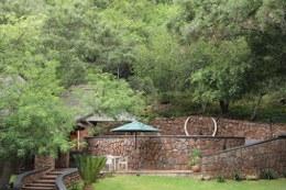 Kudu Lodge rear exterior