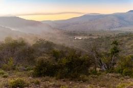Hunting concession terrain