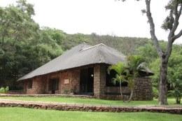 Client chalet exterior