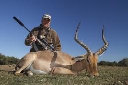 5 star eastern cape trophy impala