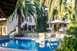 Premium Rifle hunting safari in Namibia 18