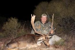 Free State Fallow Deer Trophy