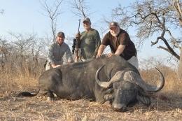 Tanzania 2 Buffalo Hunting Safari in Selous Game Reserve 2