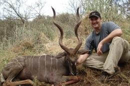 Omo Valley Lesser Kudu