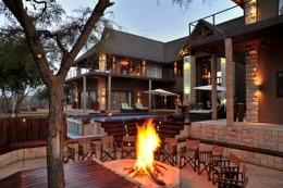 South Africa Lodge Picture