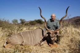 Premium Rifle hunting safari in Namibia 7