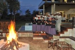 South Africa 42 inch Cape Buffalo Hunt 18