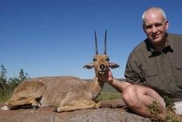 Hunt Oribi In South Africa 10