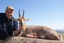 Hunt Serval in South Africa 6