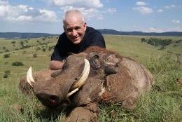 Hunt Serval in South Africa 7