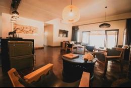 Plains Game Hunting Lodge in Africa