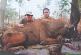 Roan Hunting Safari in Cameroon 4