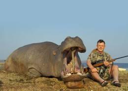 Zimbabwe Lion Hunt 11