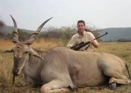 South Africa 13 Day Trophy Leopard Hunting Safari 15