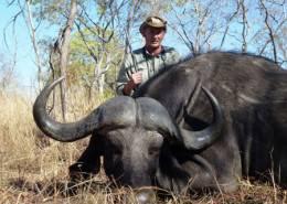 Cape Buffalo Hunt in Zimbabwe 9